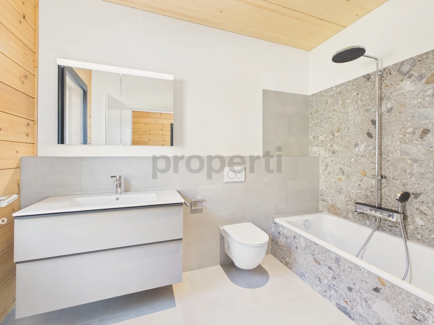 Exclusive & Modern: Your new 6-room duplex house in attractive Widen - Photo 11 of 13