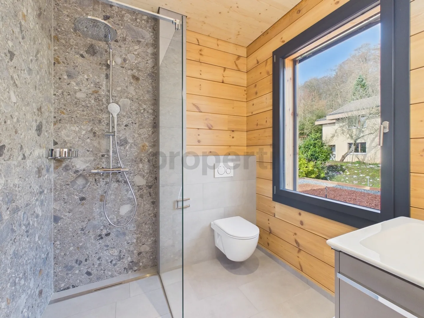 Exclusive & Modern: Your new 6-room duplex house in attractive Widen - Photo 12 of 13