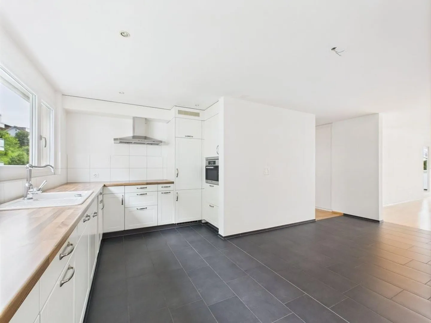 Etagenwohnung an ruhiger, sonniger Lage - Foto 3 von 11