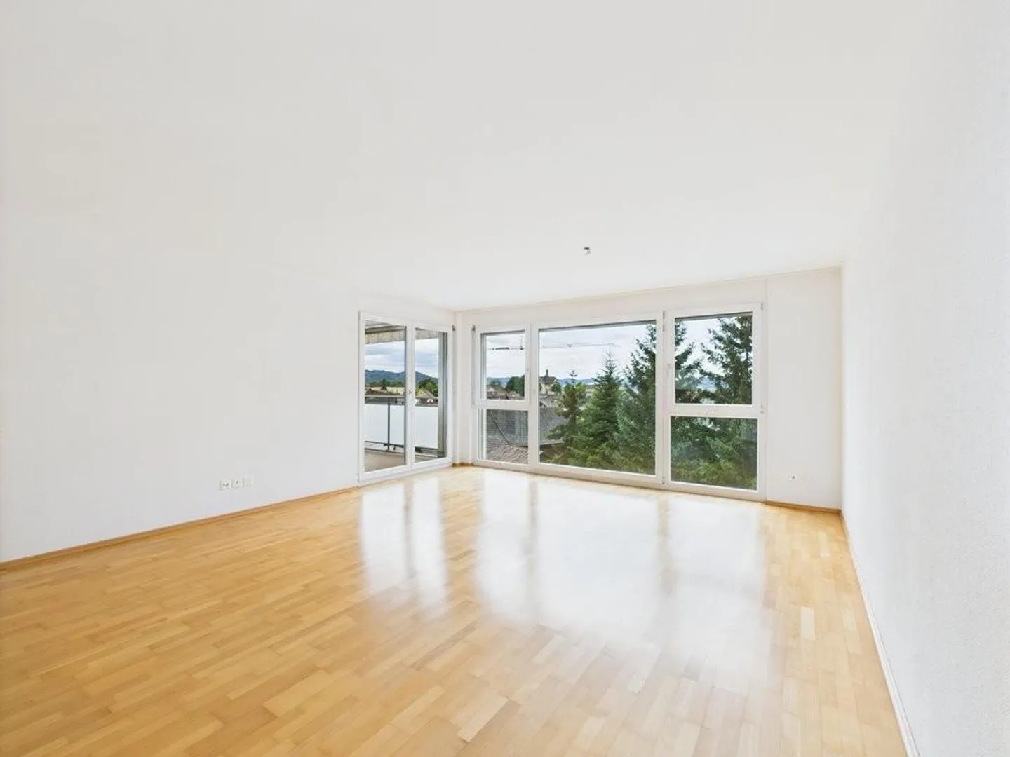 Etagenwohnung an ruhiger, sonniger Lage - Foto 4 von 11
