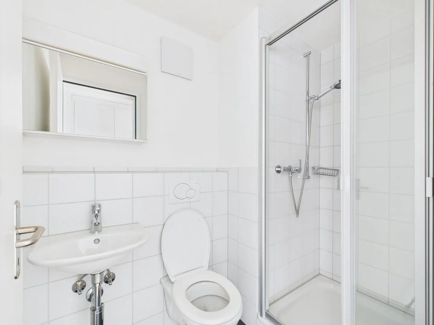 Etagenwohnung an ruhiger, sonniger Lage - Foto 6 von 11
