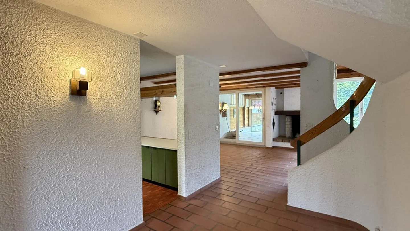 Charmantes Einfamilienhaus am Bach - Foto 7 von 13