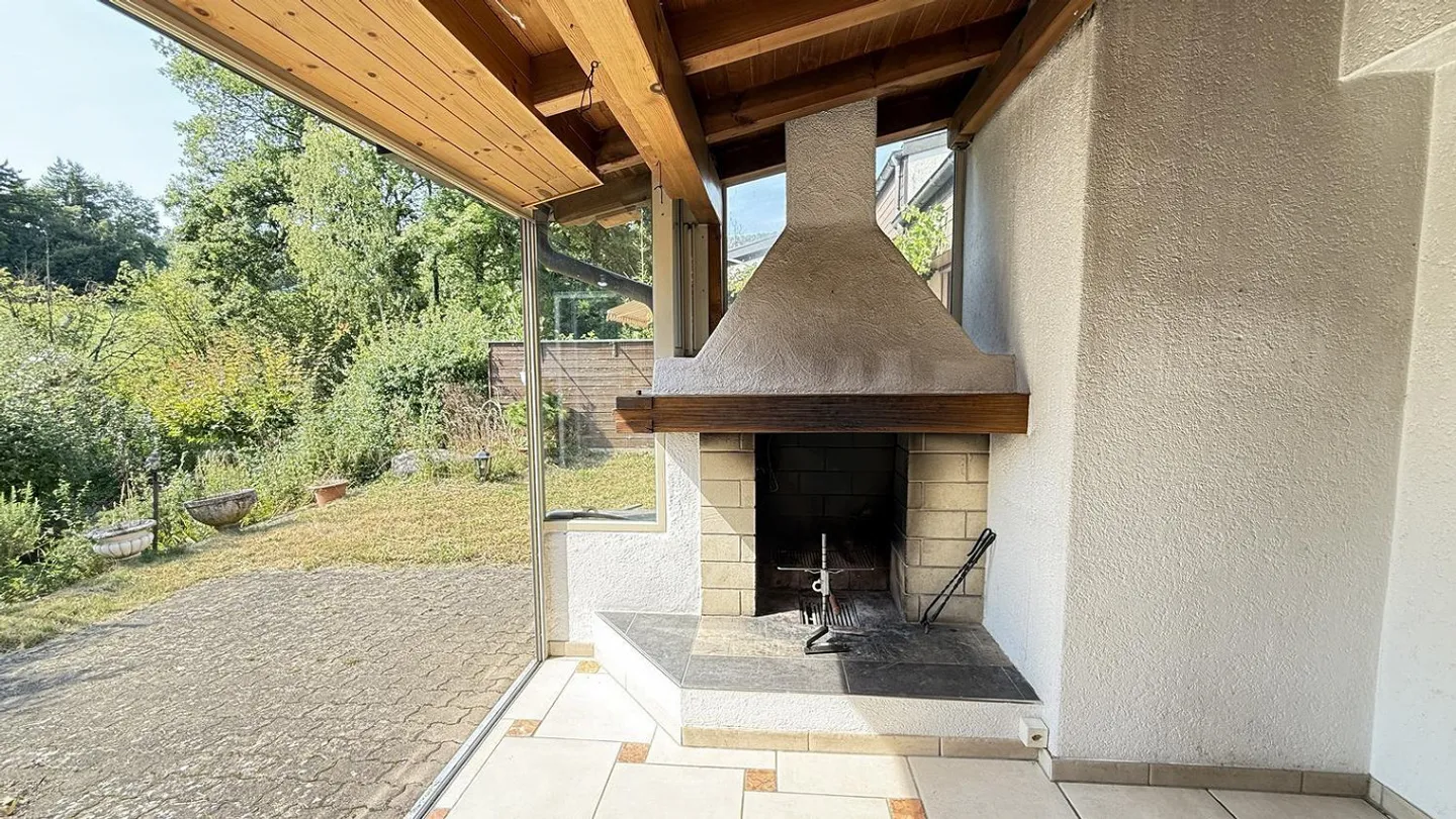 Charmantes Einfamilienhaus am Bach - Foto 8 von 13