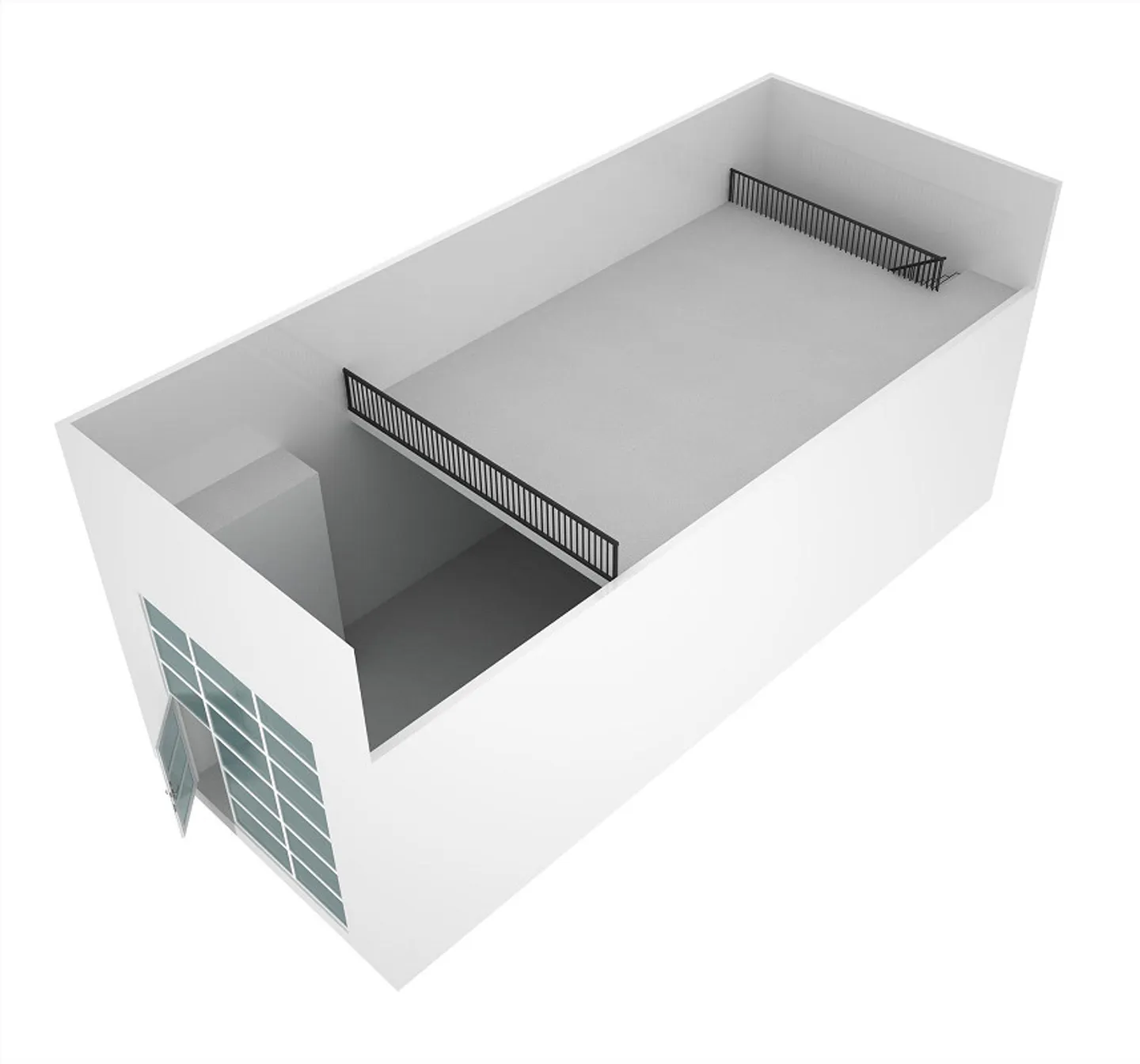 Box commerciaux modernes/nouveaux à louer à Niederönz - Photo 1 sur 6