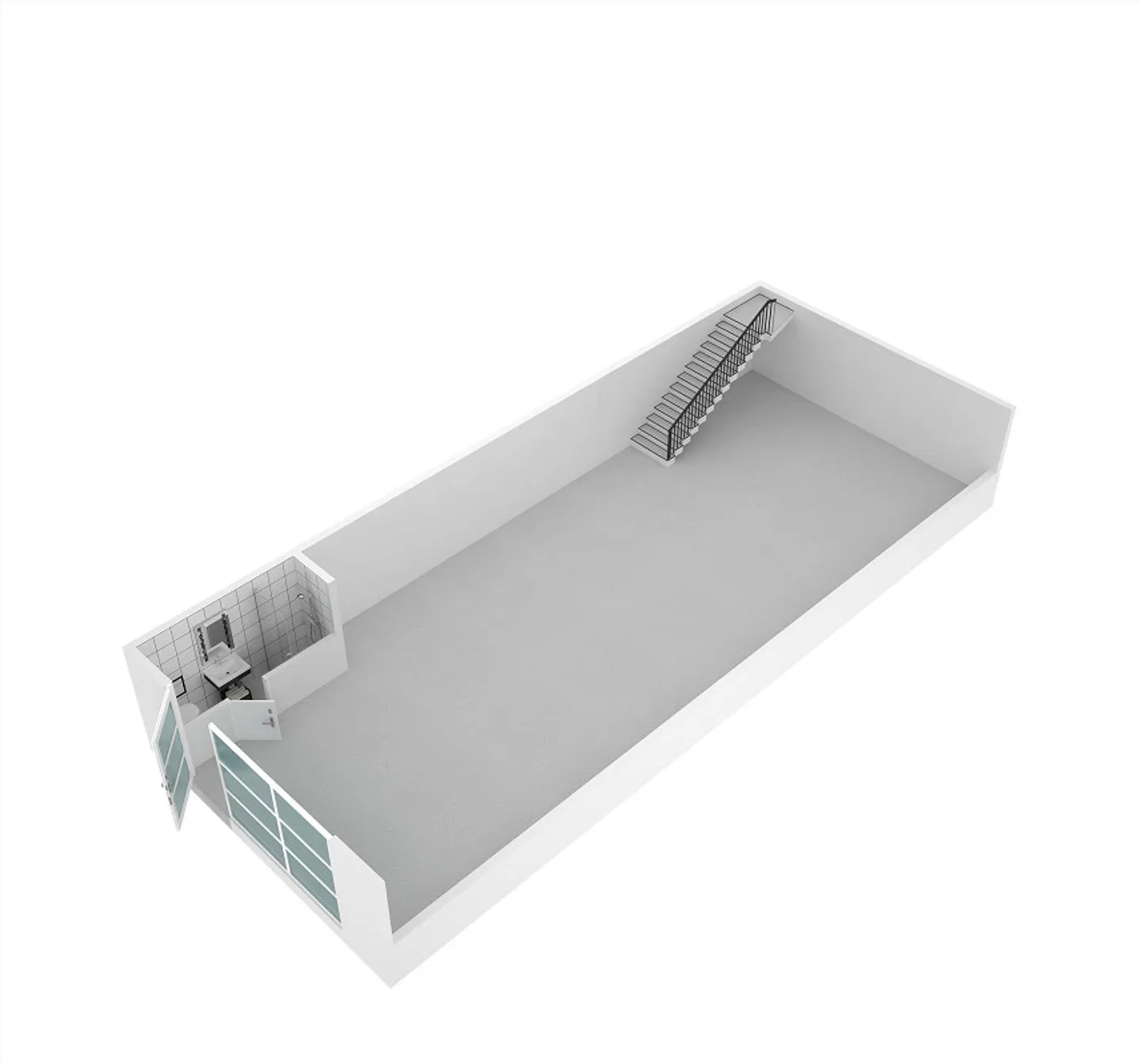 Box commerciaux modernes/nouveaux à louer à Niederönz - Photo 2 sur 6