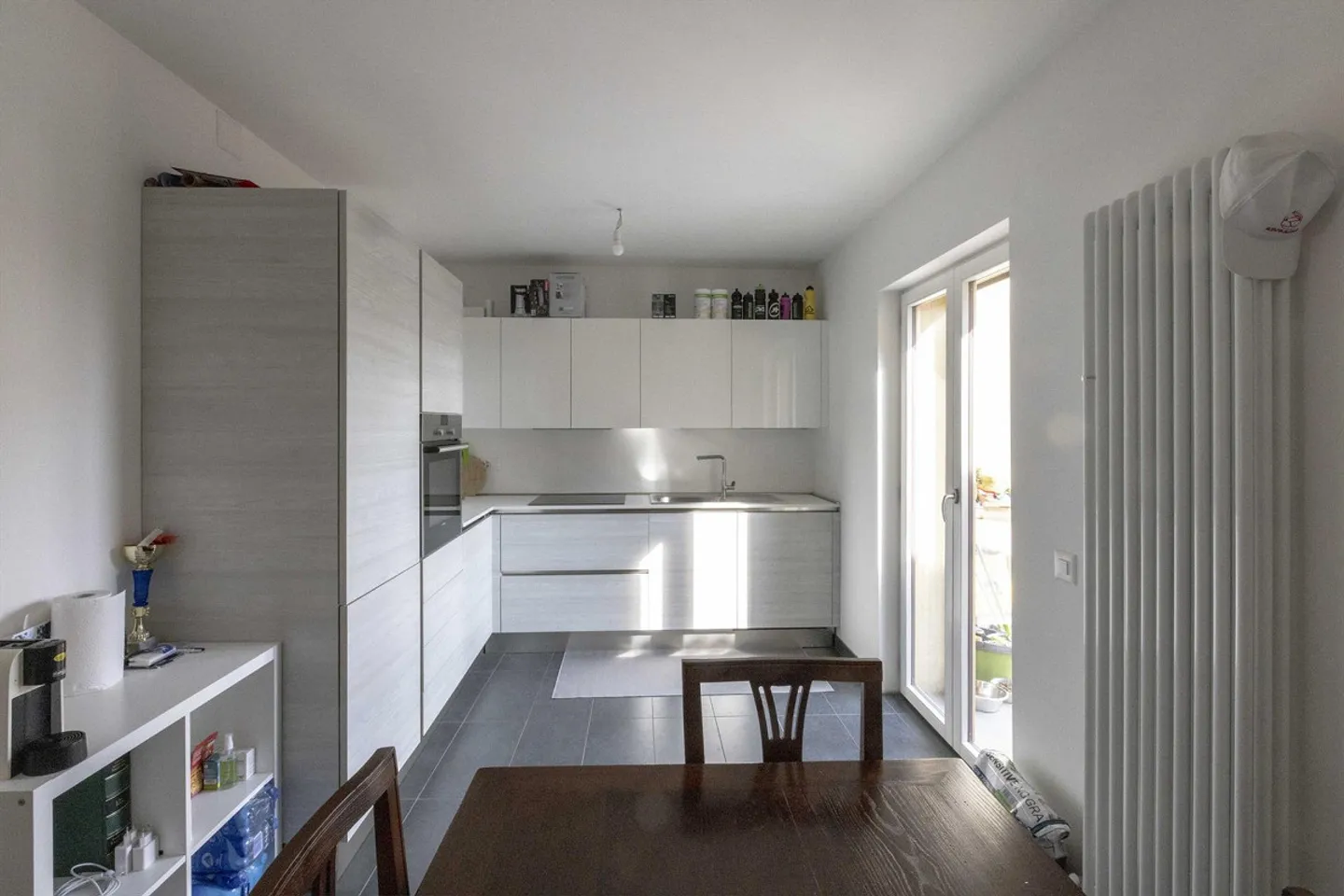 MODERN AND BRIGHT 3.5 ROOMS IN NEW RESIDENCE IN RANCATE - Photo 1 of 9