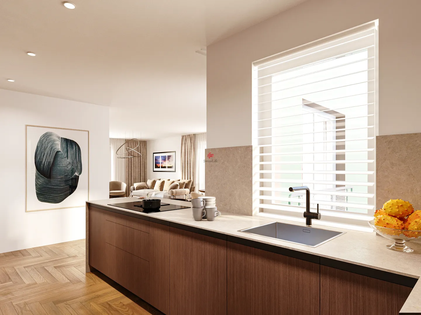 «Wohnen mit Weitblick» - Foto 4 von 9