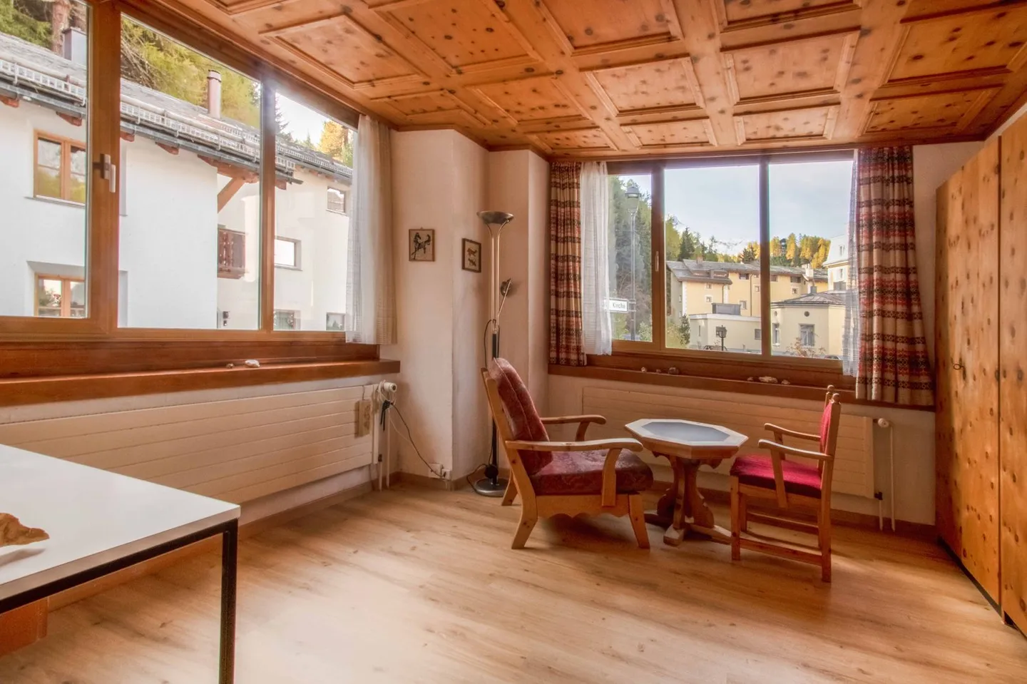 Chesa d'Or: Einzigartige Entwicklungsmöglichkeit - Foto 1 von 9