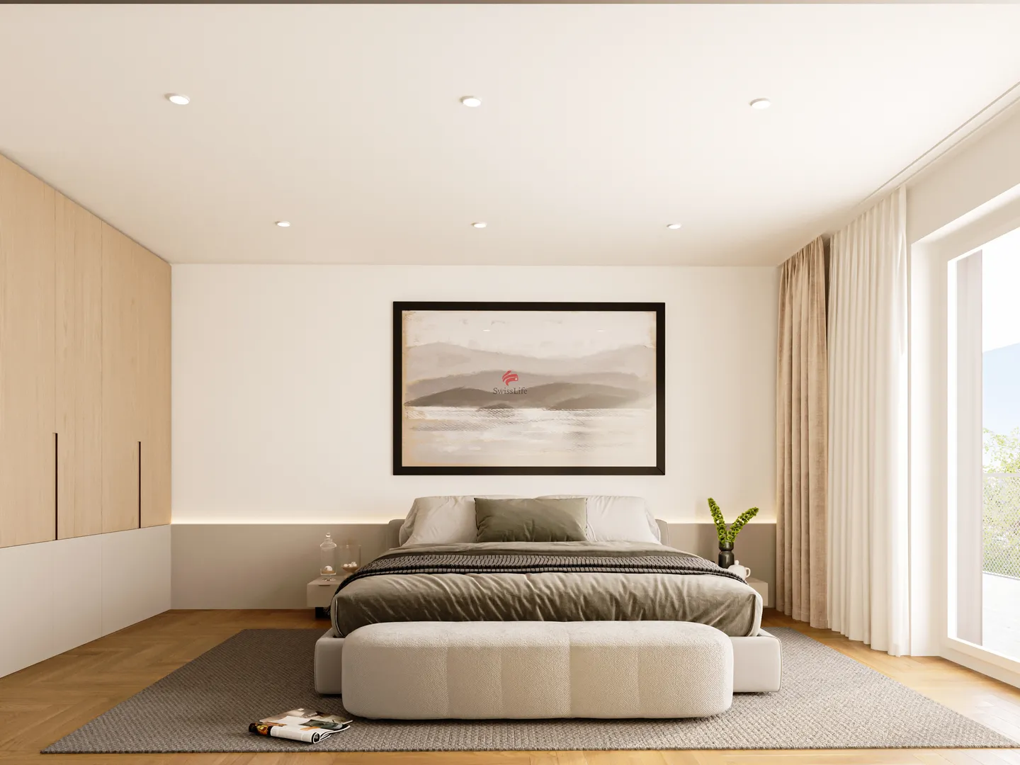 «Wohnen mit Weitblick» - Foto 5 von 9