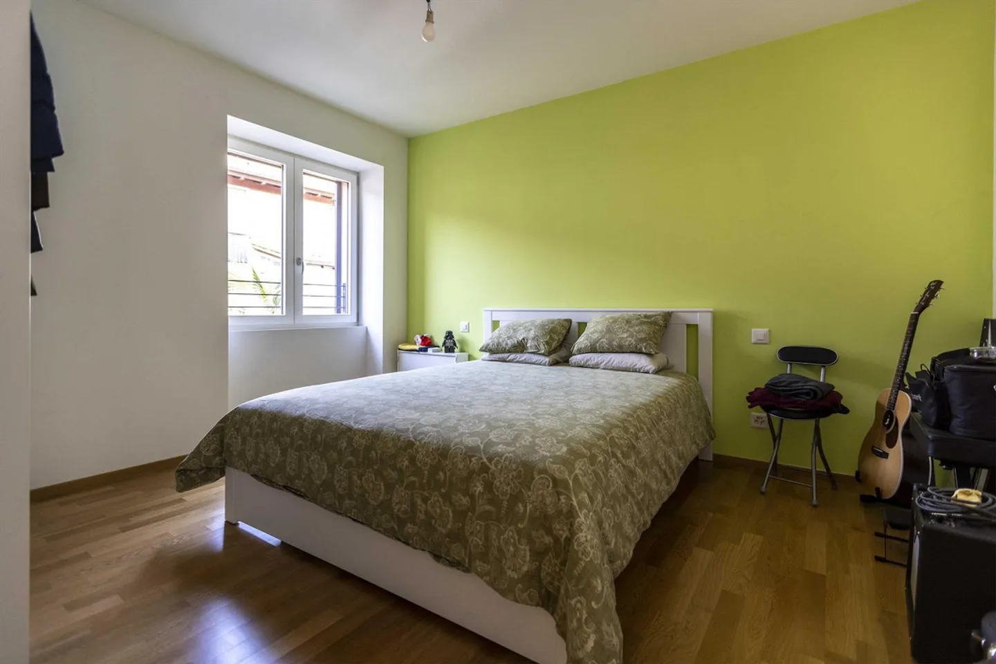 MODERN AND BRIGHT 3.5 ROOMS IN NEW RESIDENCE IN RANCATE - Photo 5 of 9