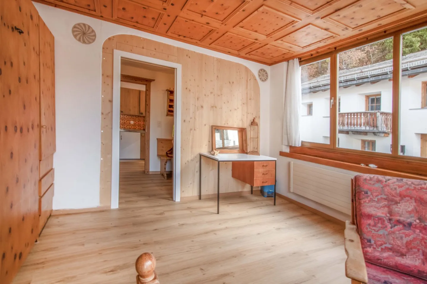 Chesa d'Or: Einzigartige Entwicklungsmöglichkeit - Foto 2 von 9