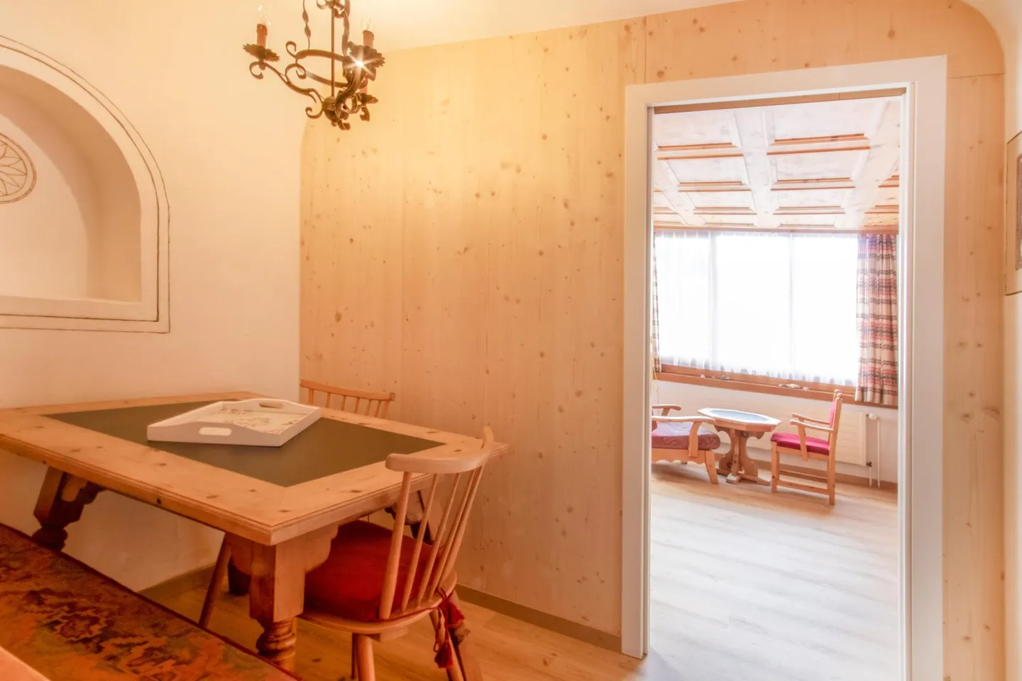 Chesa d'Or: Einzigartige Entwicklungsmöglichkeit - Foto 3 von 9