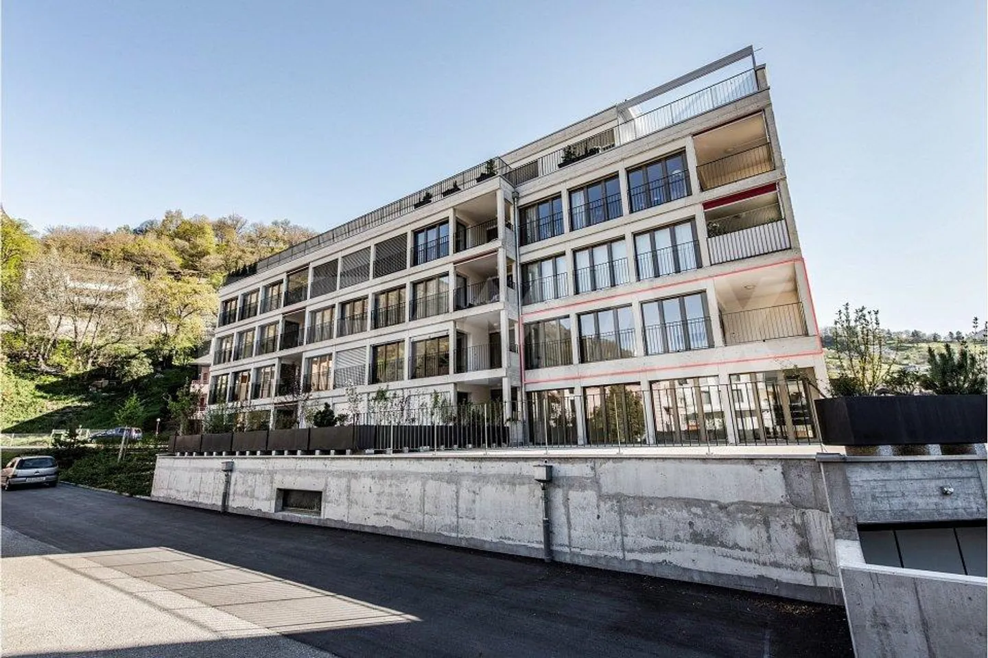 Apartment for rent - Photo 1 of 13