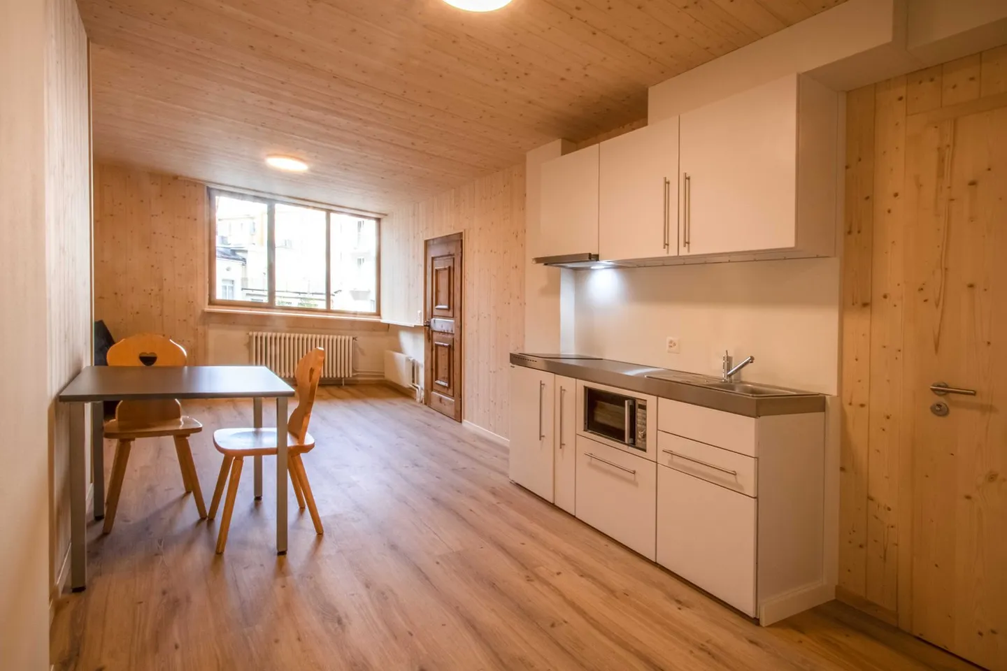 Chesa d'Or: Einzigartige Entwicklungsmöglichkeit - Foto 4 von 9