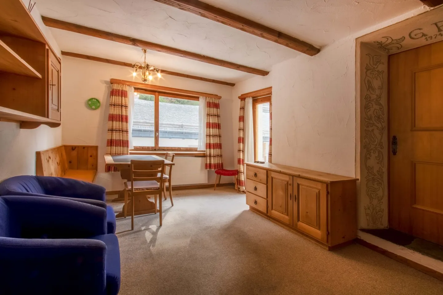 Chesa d'Or: Einzigartige Entwicklungsmöglichkeit - Foto 9 von 9