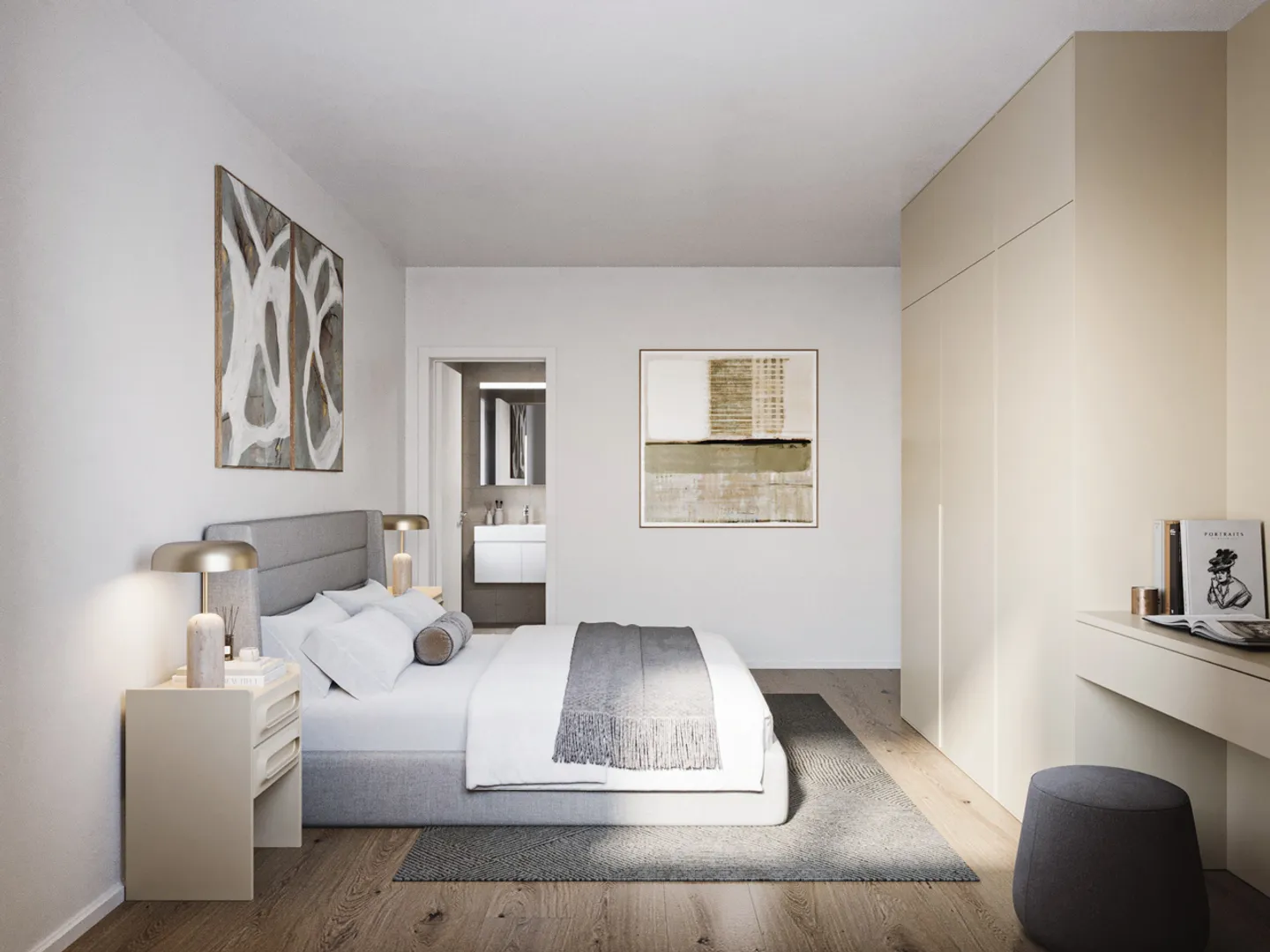 Moderne Wohnungen in Höri - Foto 2 von 6