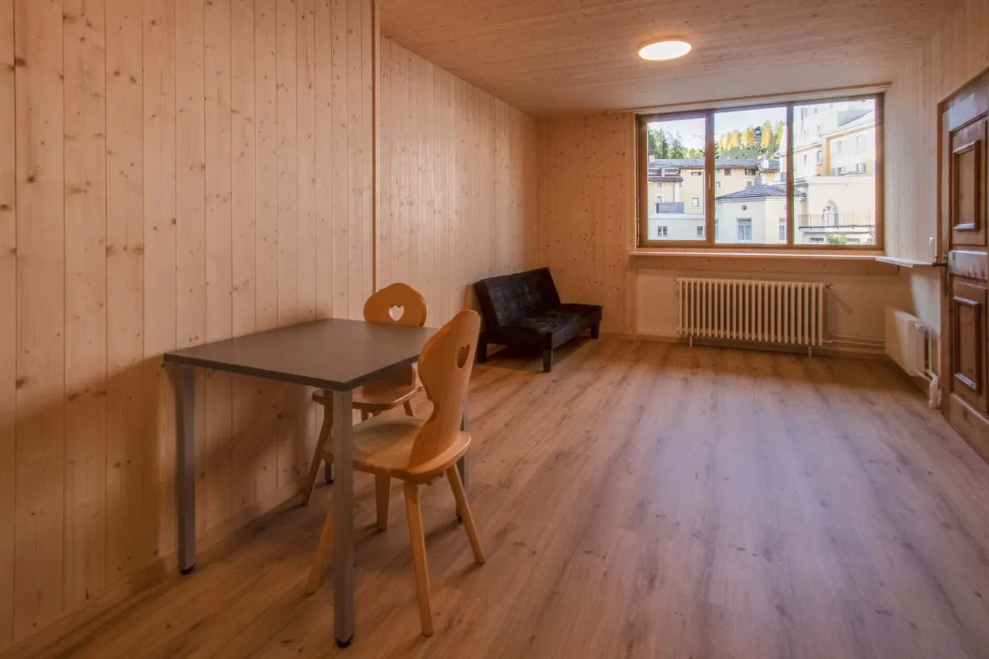 Chesa d'Or: Einzigartige Entwicklungsmöglichkeit - Foto 5 von 9