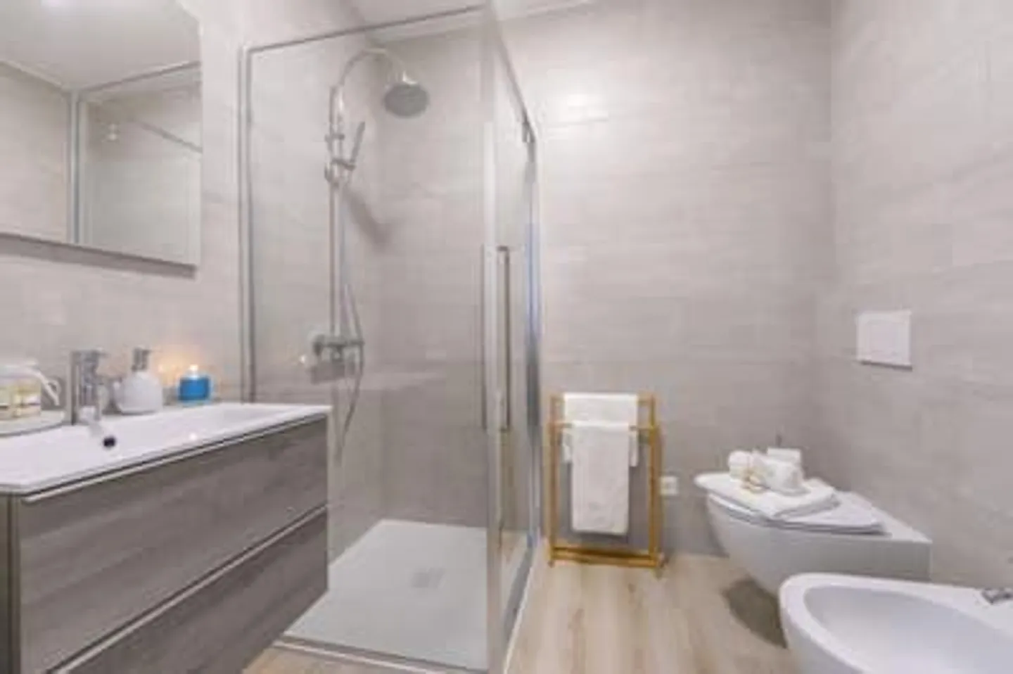 Appartamenti Moderni zona servitissima - Foto 7 di 24