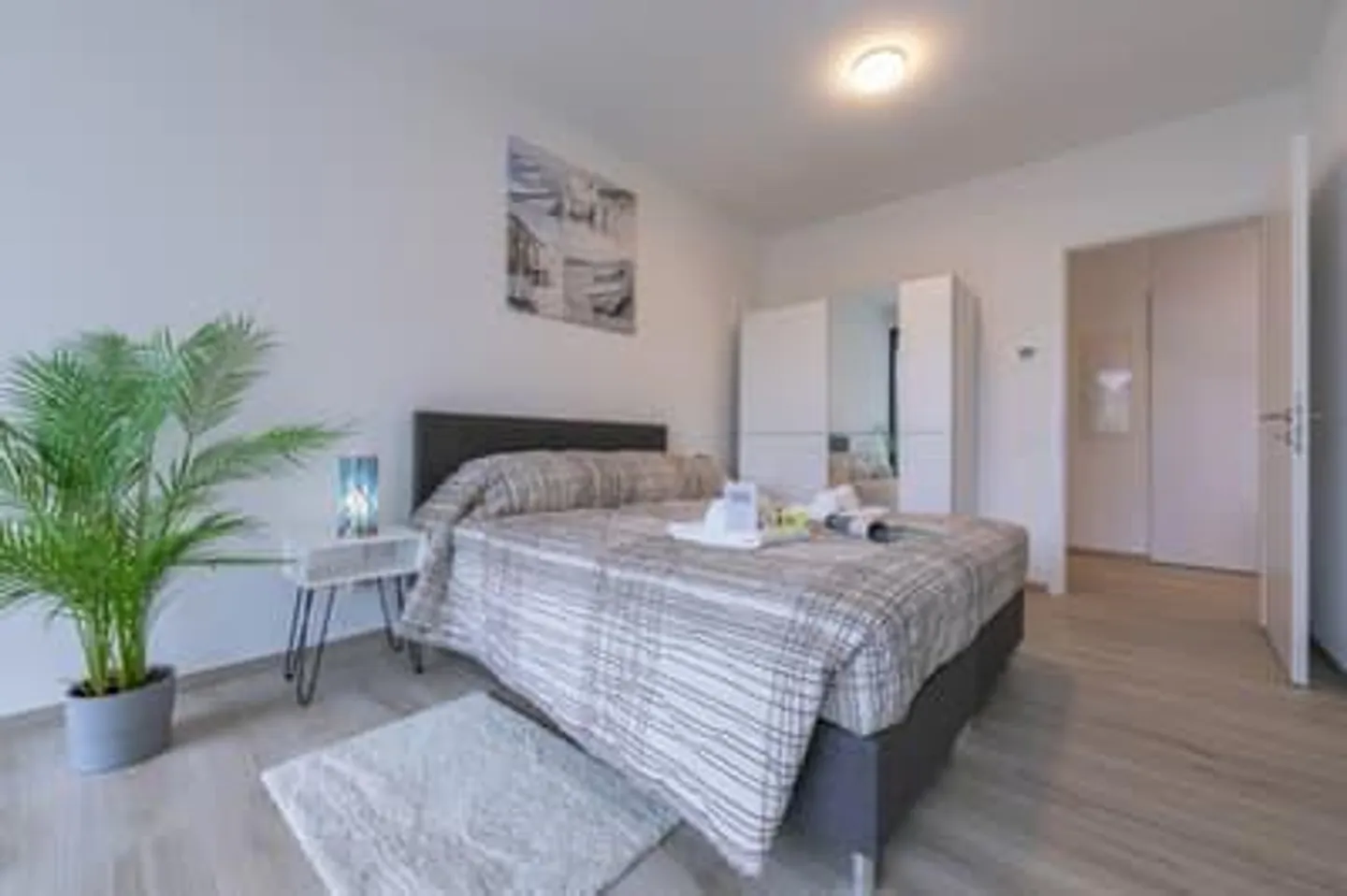 Appartamenti Moderni zona servitissima - Foto 12 di 24