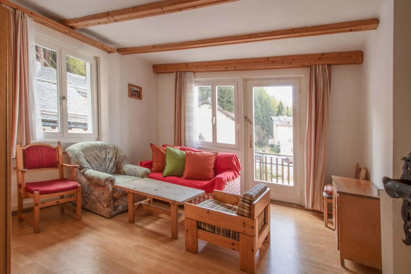 Chesa d'Or: Einzigartige Entwicklungsmöglichkeit - Foto 6 von 9