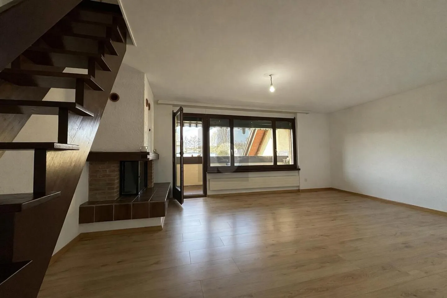 Renovierte Maisonette in Othmarsingen - Foto 2 von 6