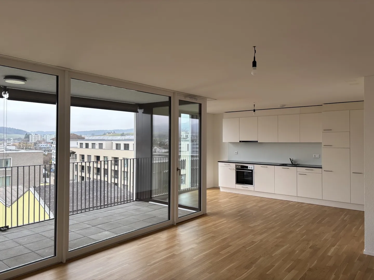 Appartement de 4.5 pces à louer à Delémont - Photo 3 sur 8
