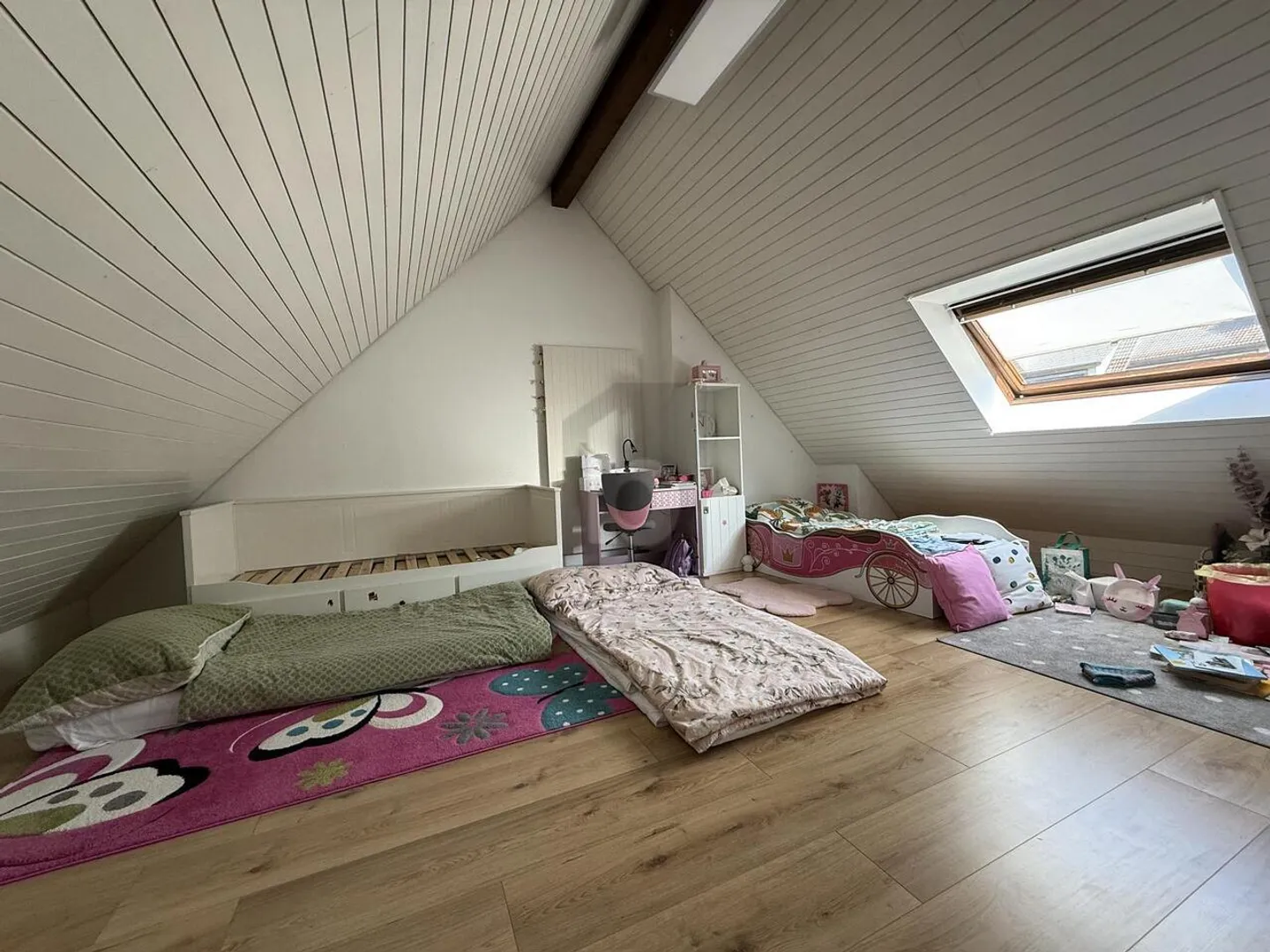 Renovierte Maisonette in Othmarsingen - Foto 5 von 6