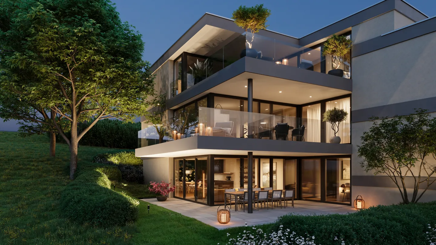 Chalet à vendre - Photo 1 sur 9