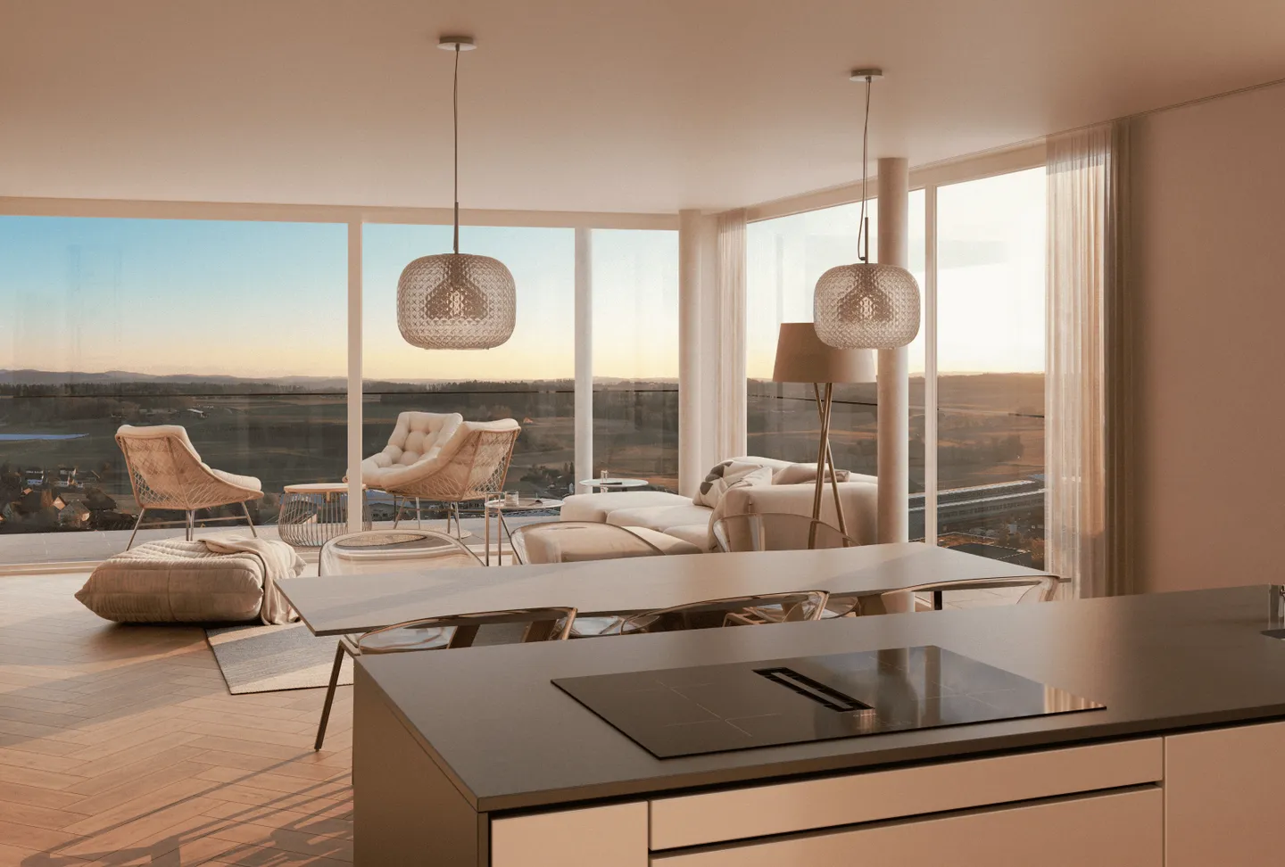 Chalet à vendre - Photo 2 sur 9