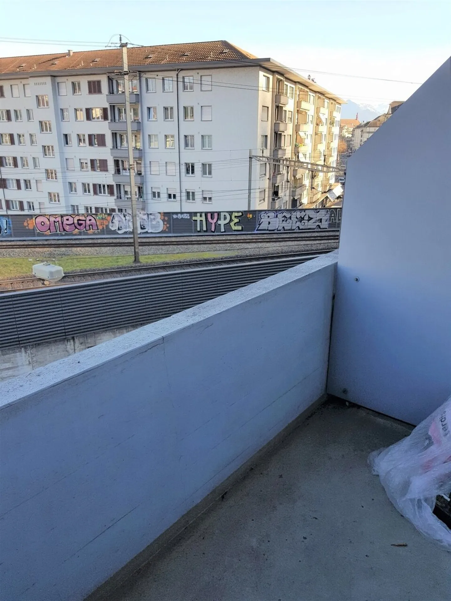 Bel appartement 1 pièce en ville - Photo 4 sur 6