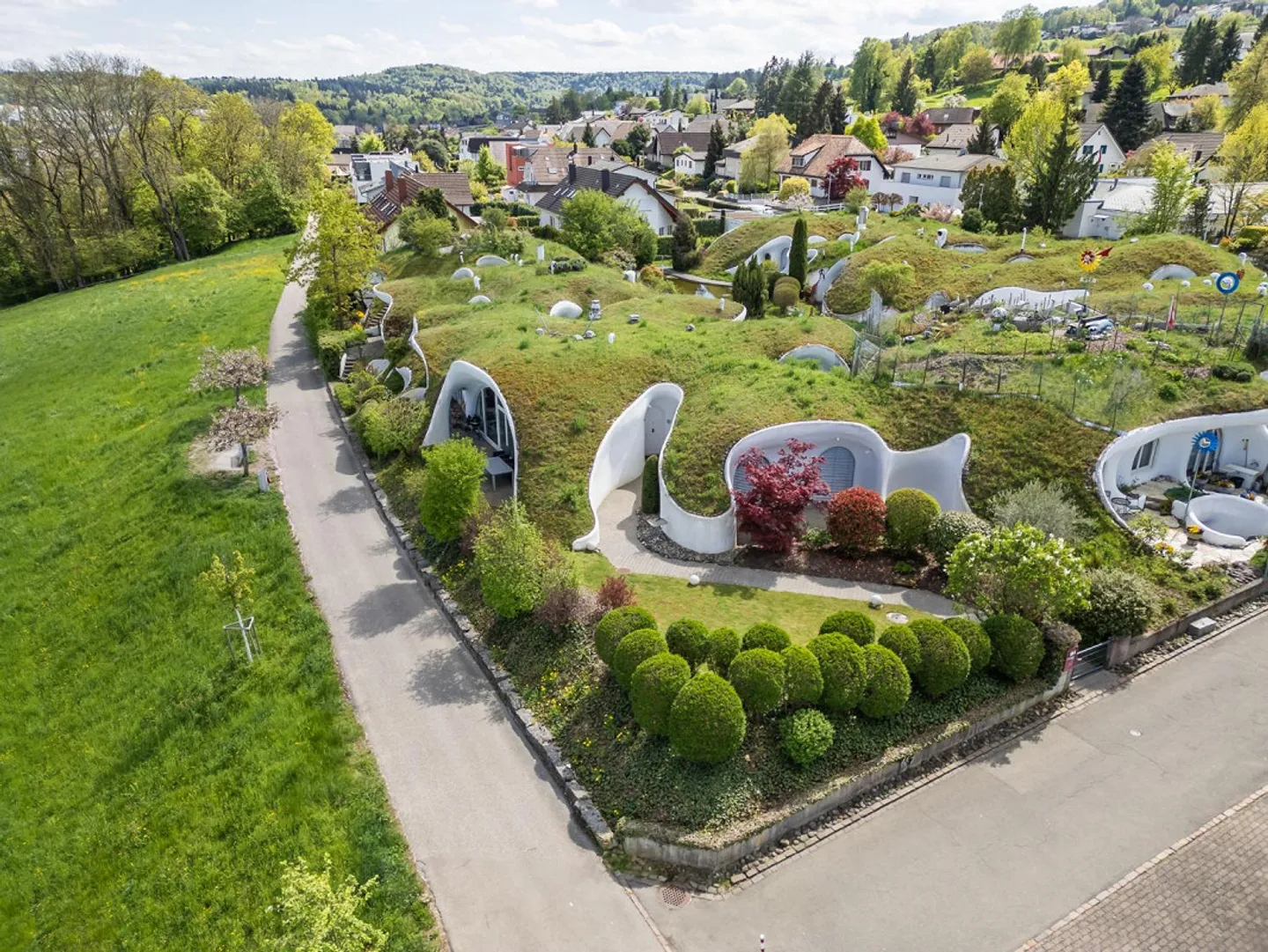 Maison de Terre avec Style et Merveille d'Espace - Photo 1 sur 13