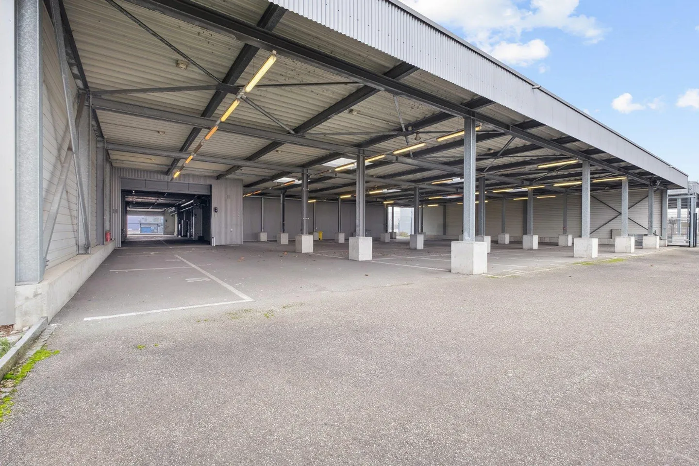 Gewerbeflächen mit vielseitiger Nutzungsmöglichkeit - An zentraler ... - Foto 9 von 12