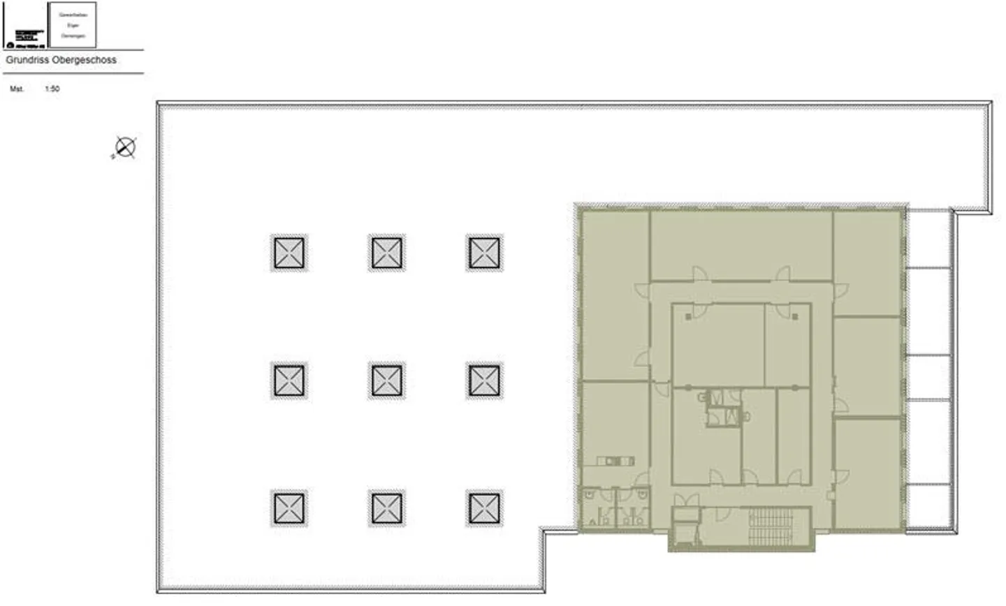 Gewerbeflächen mit vielseitiger Nutzungsmöglichkeit - An zentraler ... - Foto 12 von 12