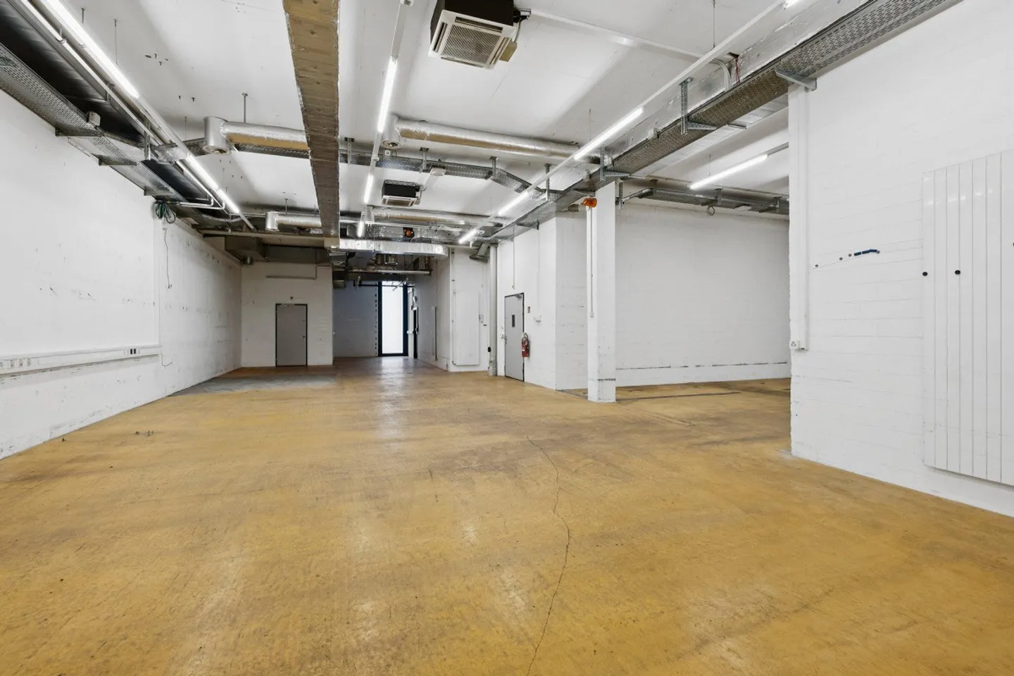 Gewerbeflächen mit vielseitiger Nutzungsmöglichkeit - An zentraler ... - Foto 6 von 12