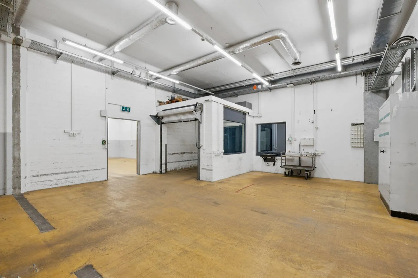 Gewerbeflächen mit vielseitiger Nutzungsmöglichkeit - An zentraler ... - Foto 7 von 12