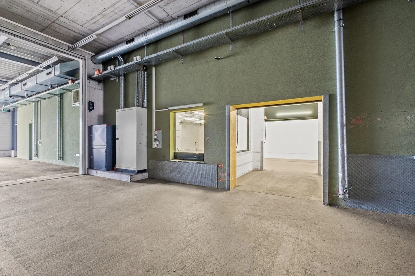 Gewerbeflächen mit vielseitiger Nutzungsmöglichkeit - An zentraler ... - Foto 8 von 12