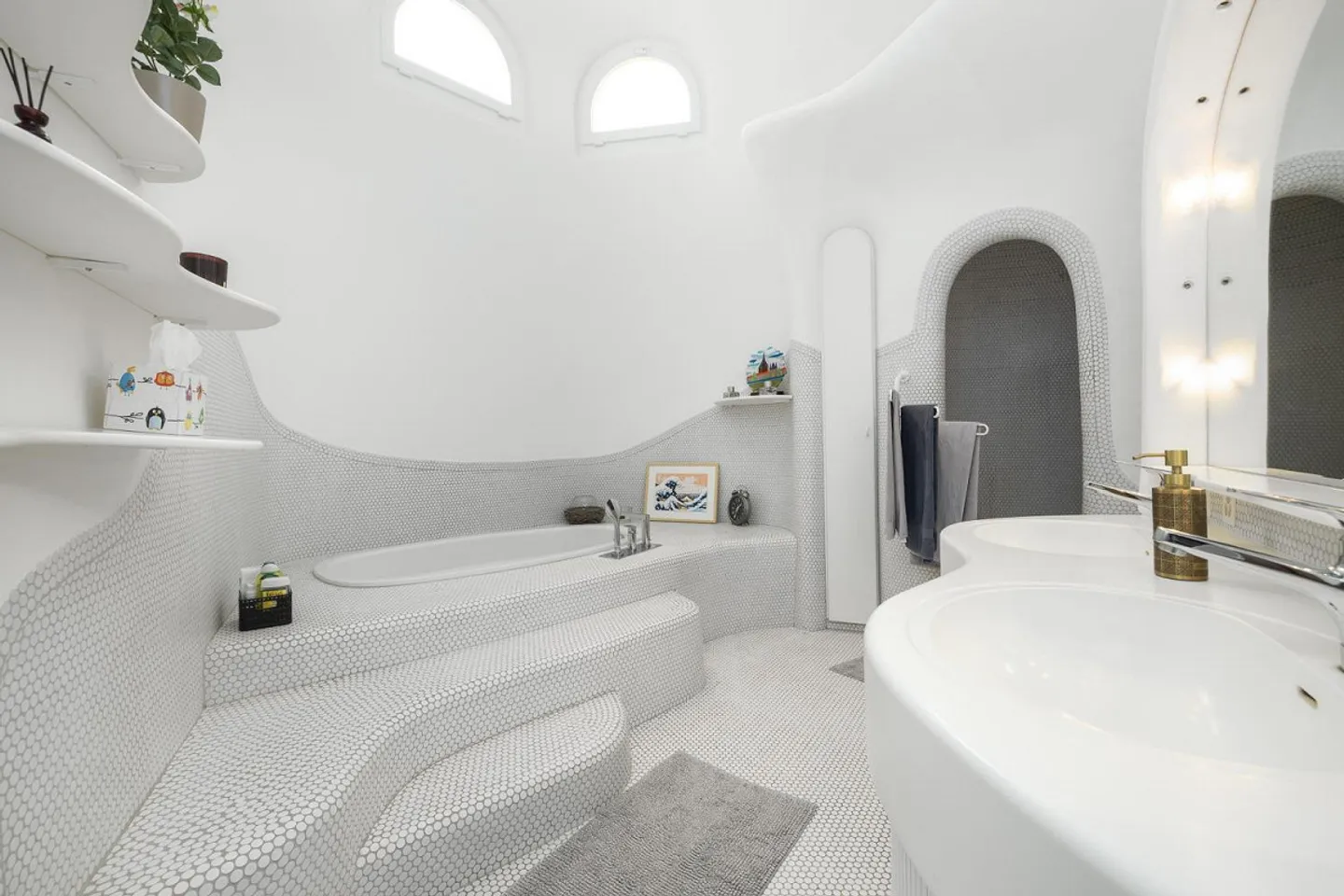 Maison de Terre avec Style et Merveille d'Espace - Photo 7 sur 13