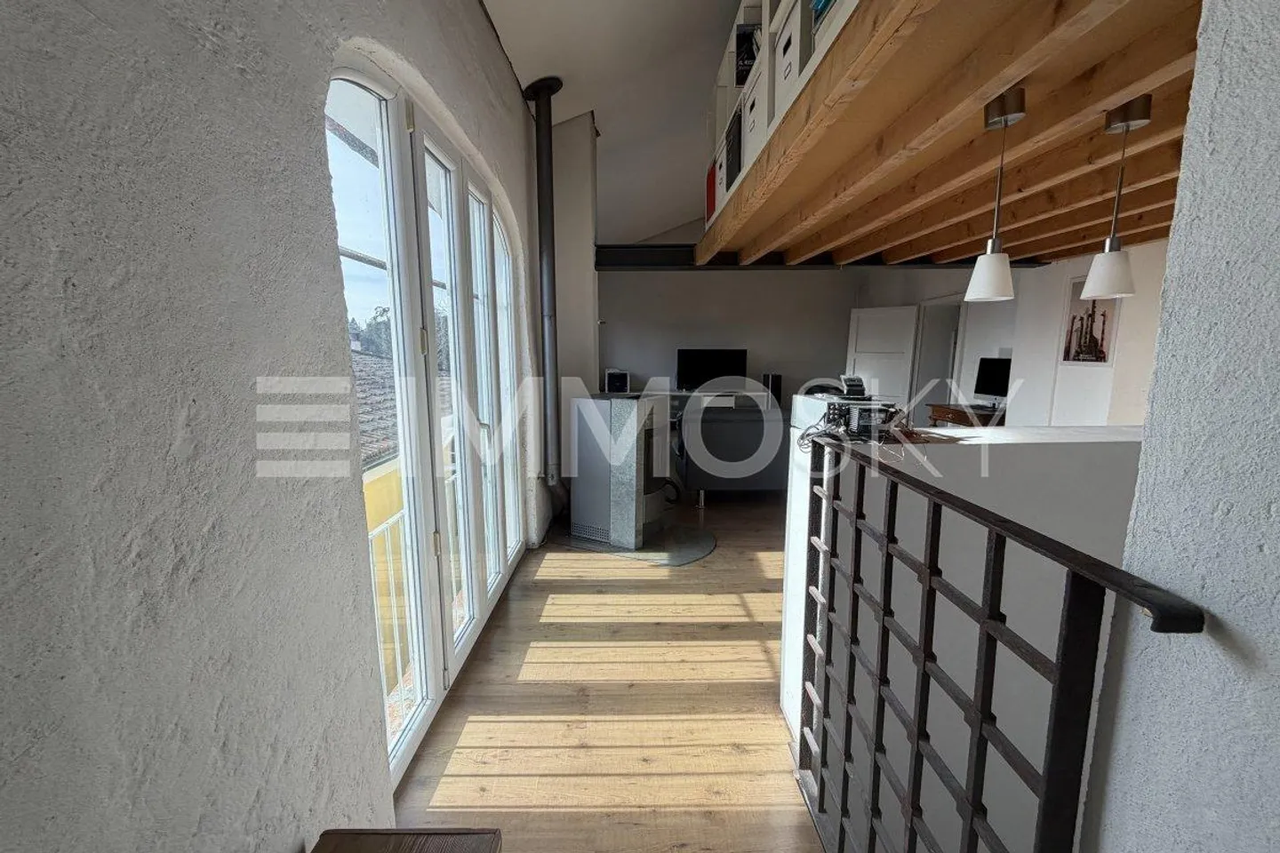 Casa unifamiliare storica nel cuore di Besazio - Foto 3 di 5