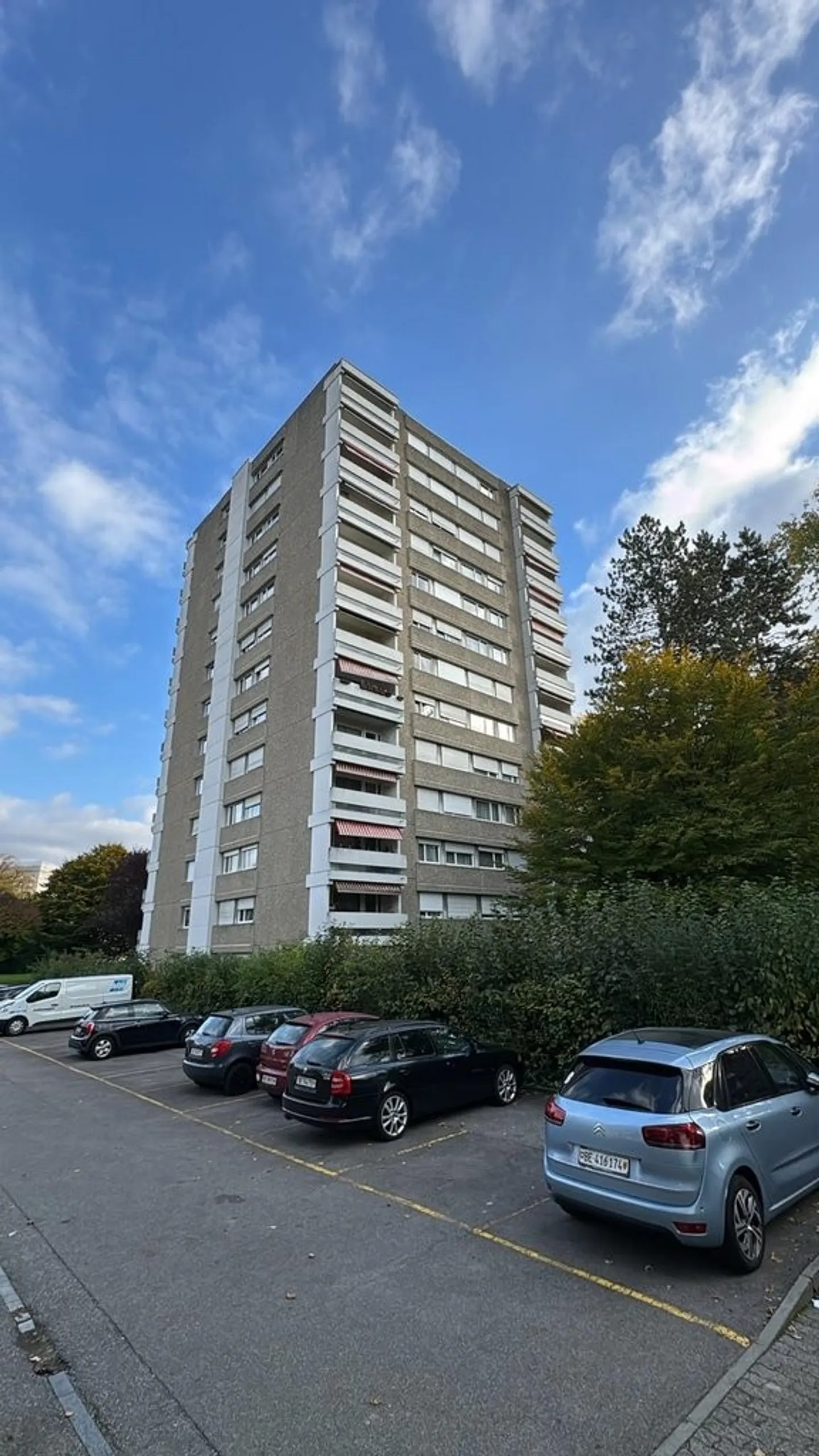 3.5 Zimmerwohnung - Foto 1 von 6