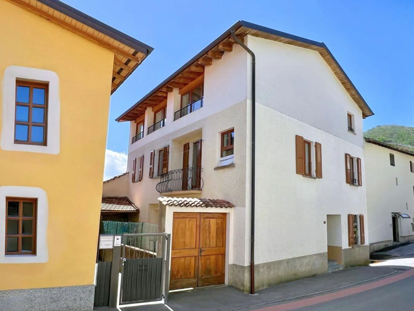 Bella casa unifamiliare nel centro - Foto 1 di 15