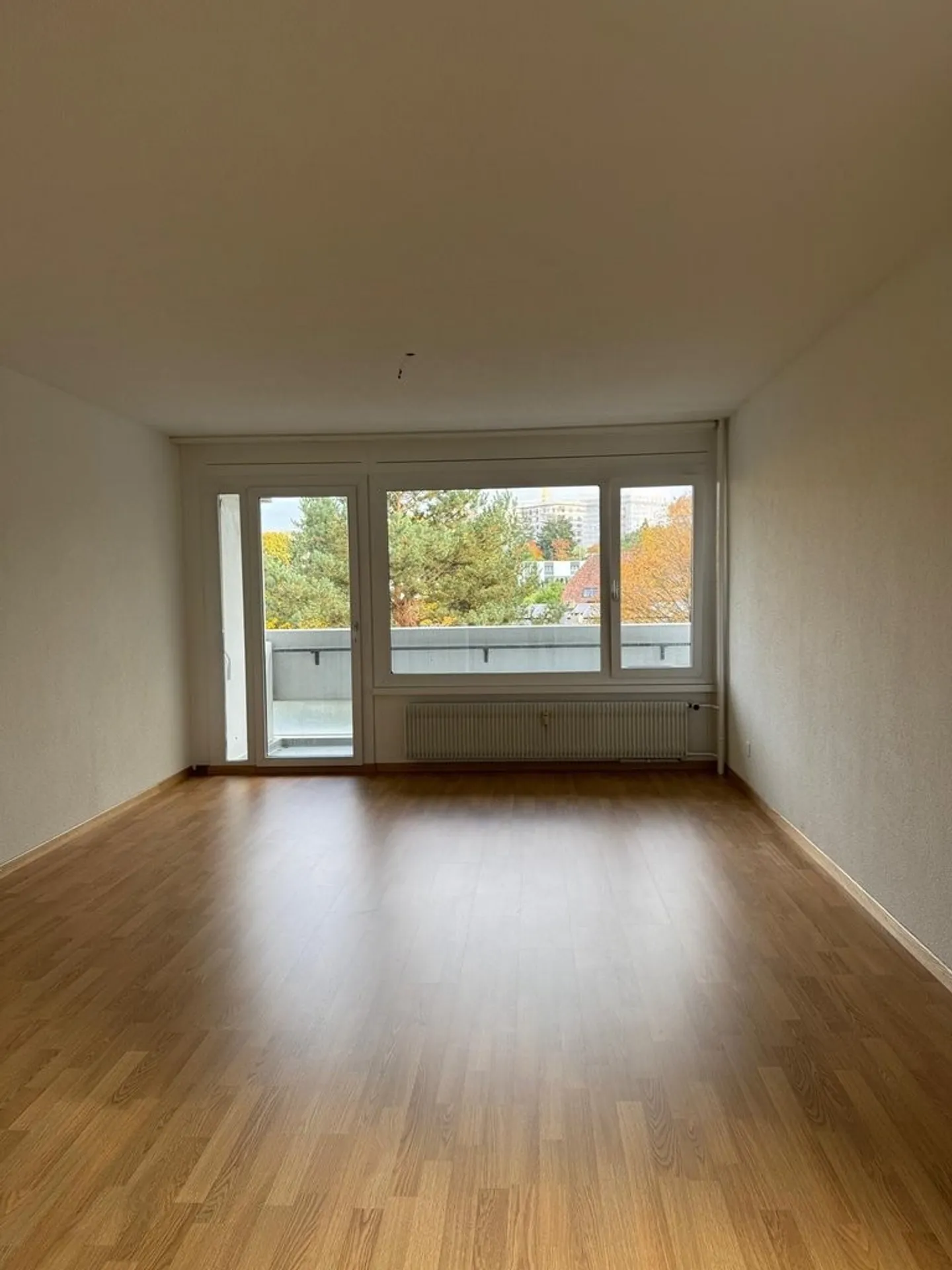3.5 Zimmerwohnung - Foto 3 von 6