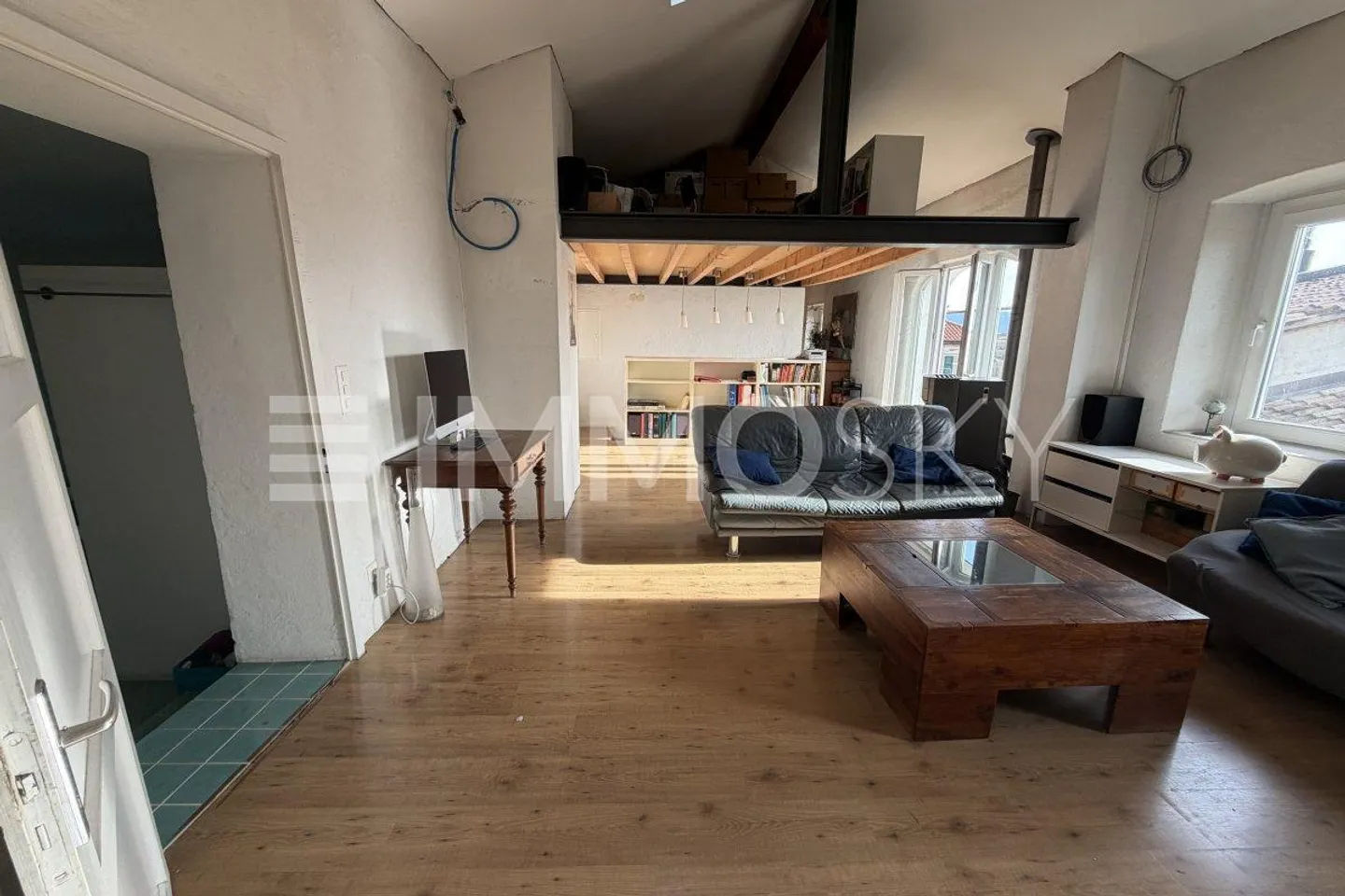 Casa unifamiliare storica nel cuore di Besazio - Foto 5 di 5