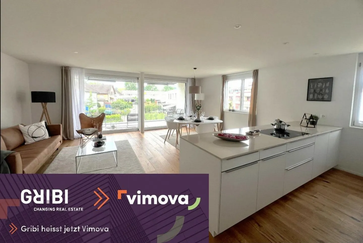 Apartment for sale - Photo 1 of 8