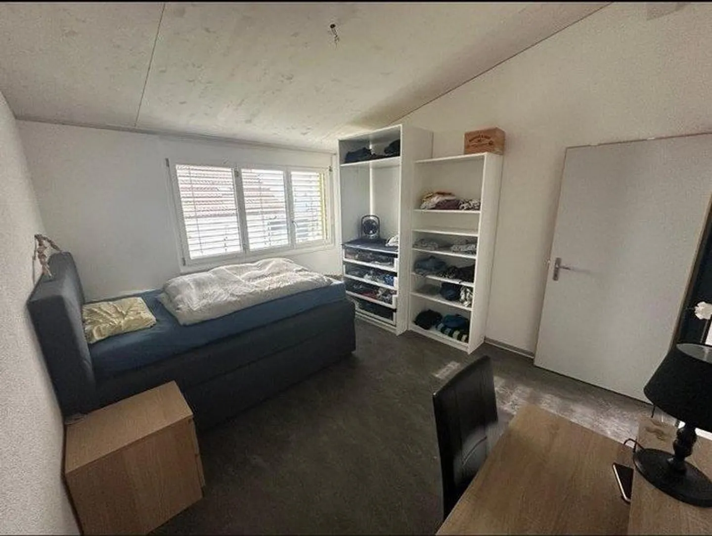 «Möbl. WG-Zimmer» - Foto 1 von 5