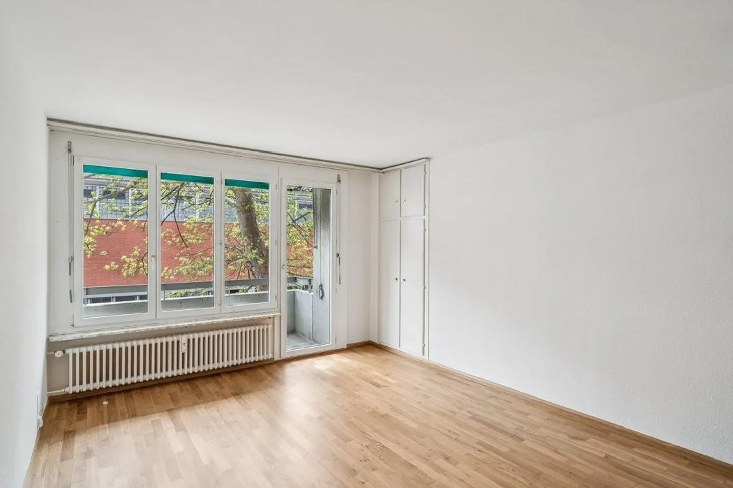 Charmante Wohnung Nähe Wettsteinplatz - Foto 4 von 9
