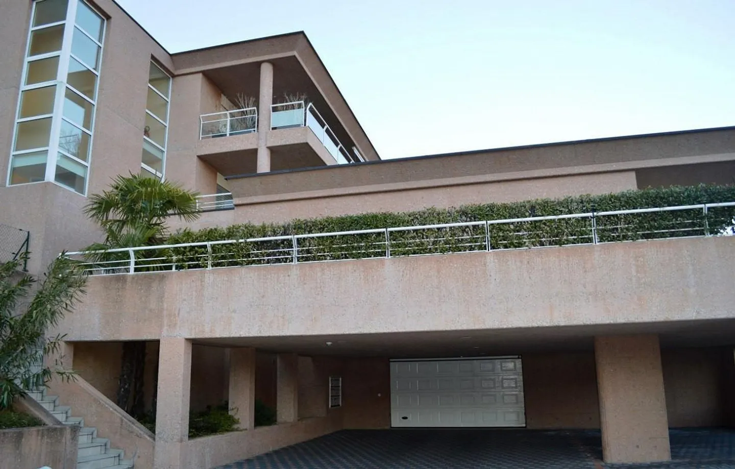 Attico 3,5 camere con splendida terrazza e vista lago - Foto 10 di 10
