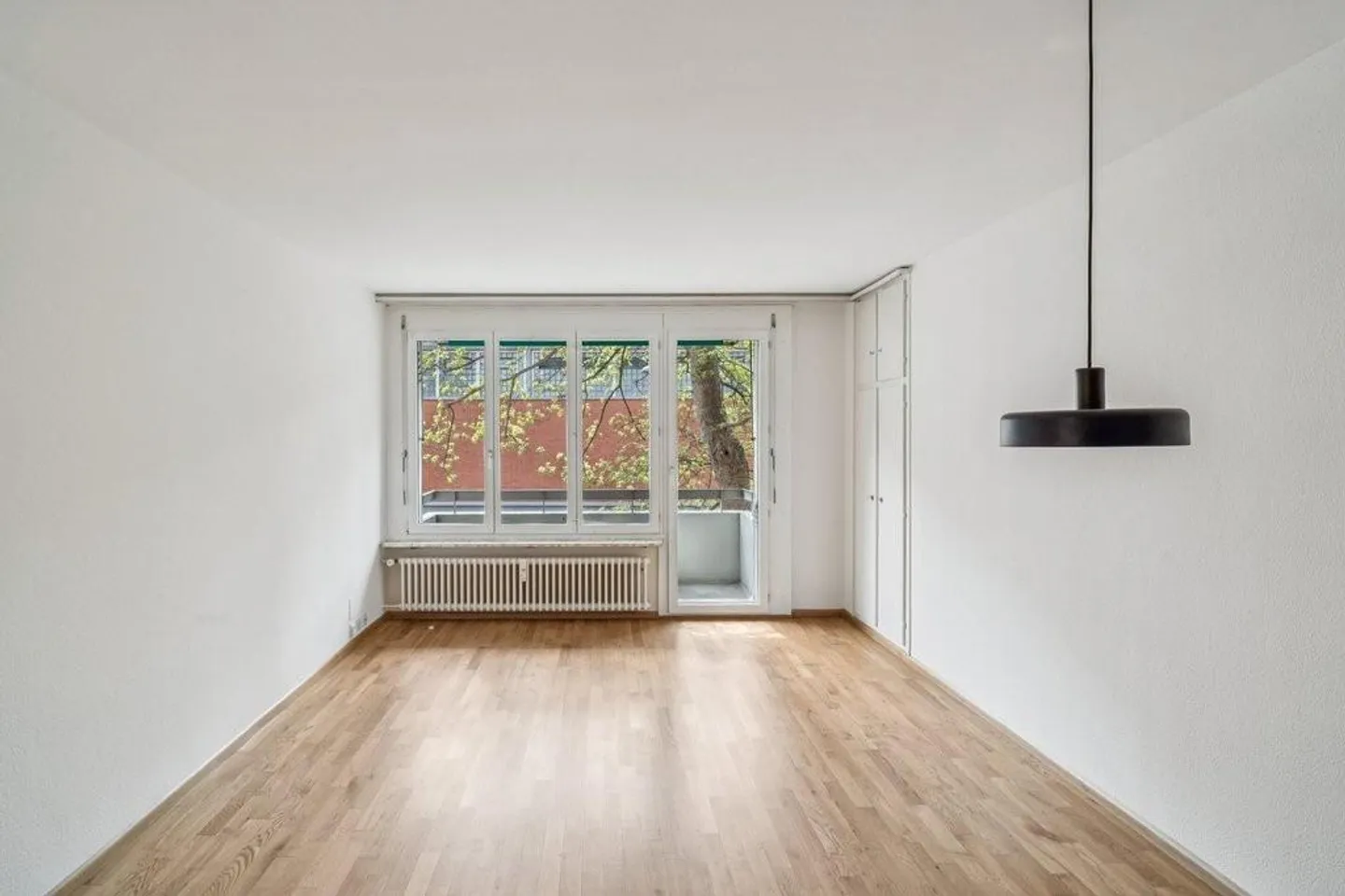 Charmante Wohnung Nähe Wettsteinplatz - Foto 6 von 9