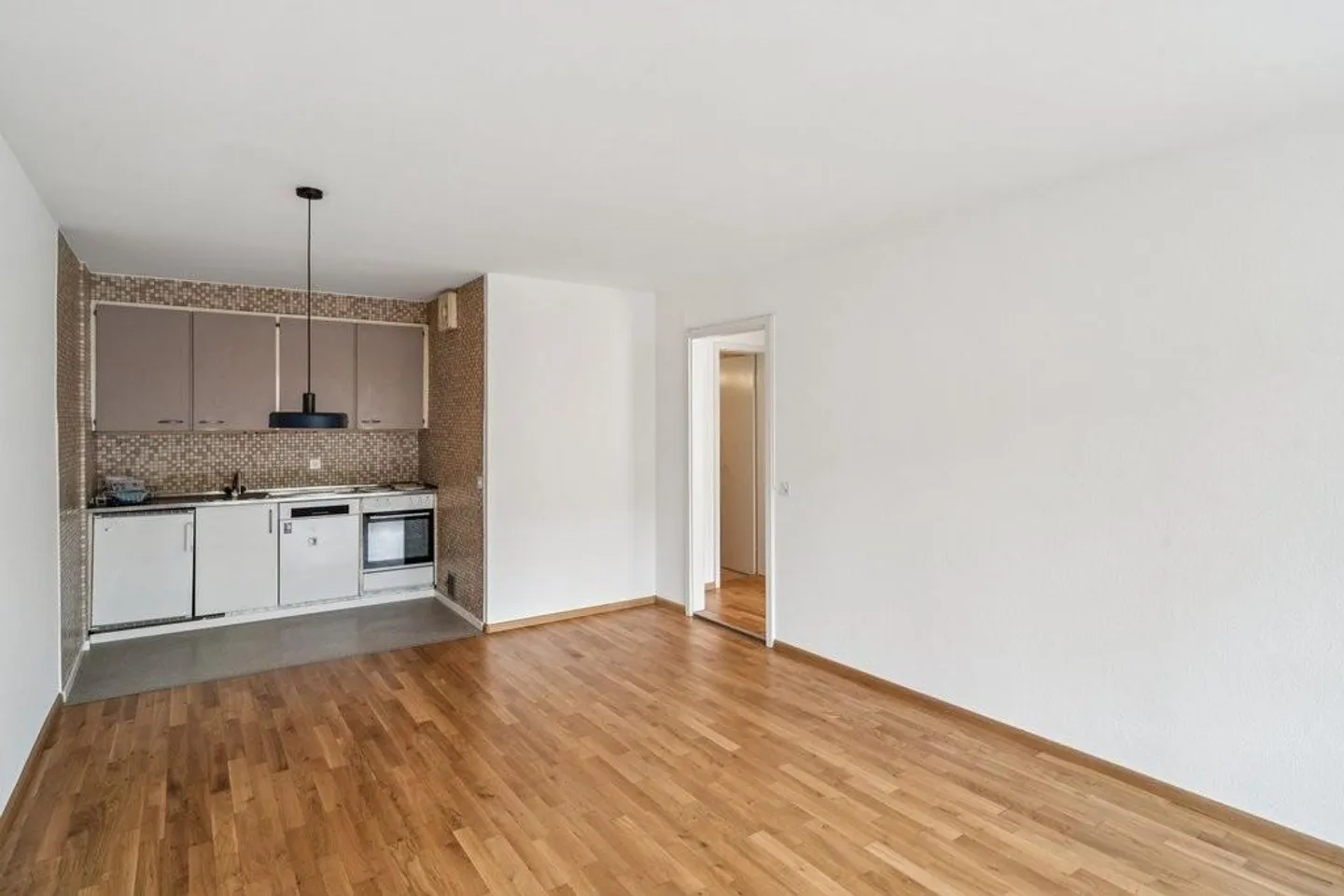 Charmante Wohnung Nähe Wettsteinplatz - Foto 7 von 9