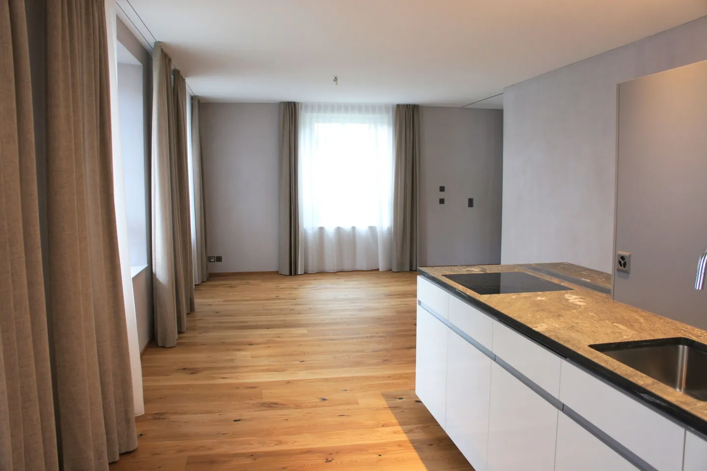 Loft esclusivo in città nel cuore di Wil - Foto 3 di 13