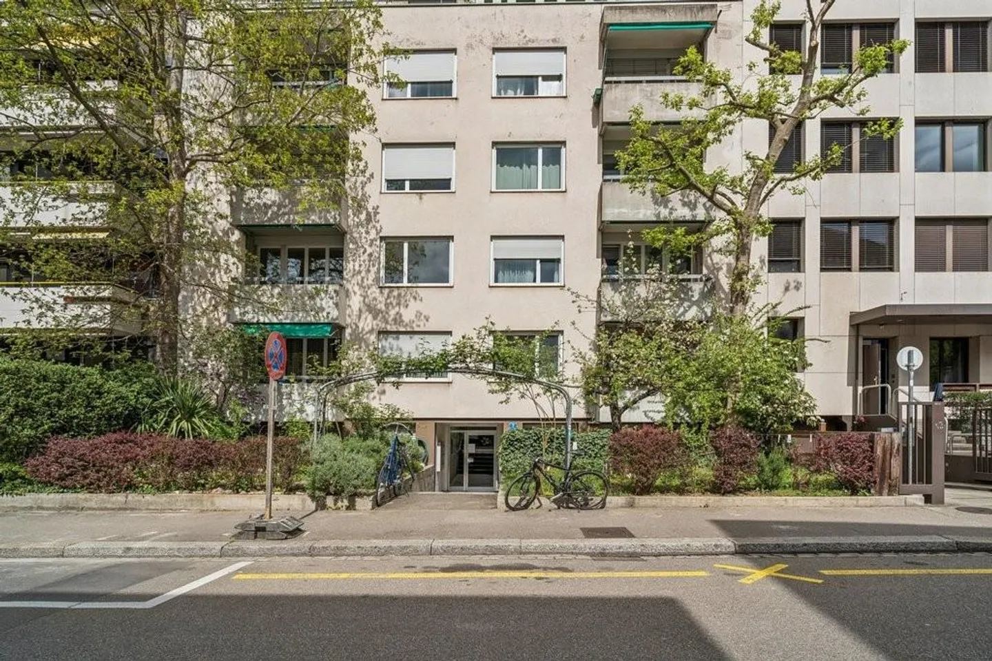 Charmante Wohnung Nähe Wettsteinplatz - Foto 1 von 9